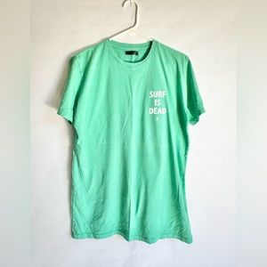 Surf is Dead Men’s T-Shirt